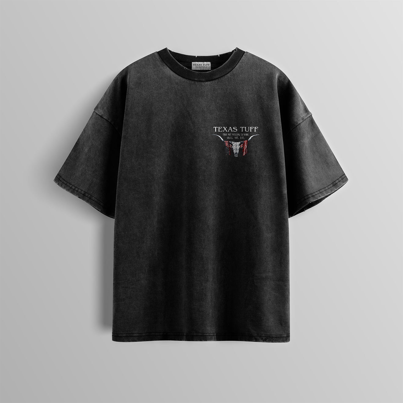 Heavy Weight T-Shirt - Outlaw T